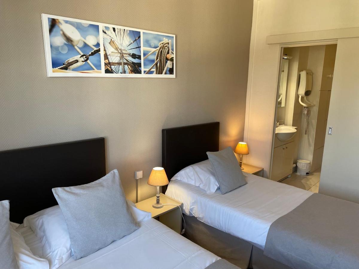 Hotel De La Plage อูลกัท ภายนอก รูปภาพ
