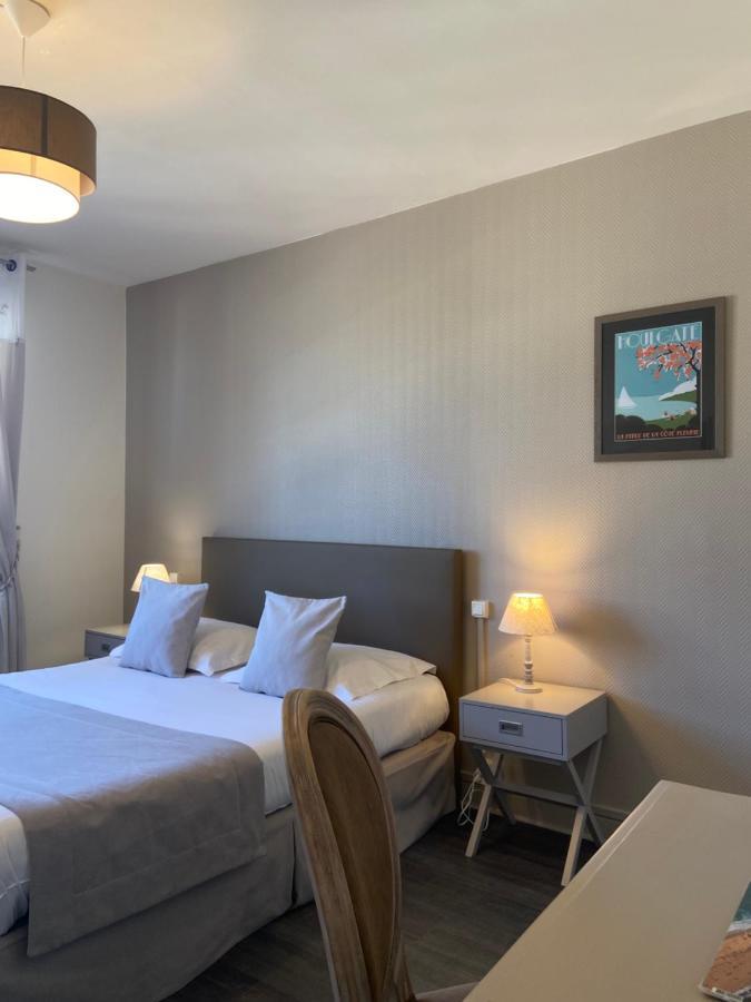 Hotel De La Plage อูลกัท ภายนอก รูปภาพ