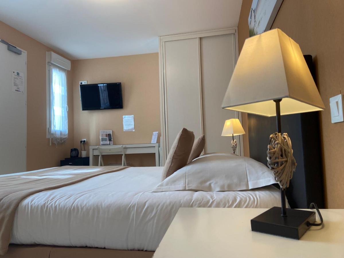 Hotel De La Plage อูลกัท ภายนอก รูปภาพ