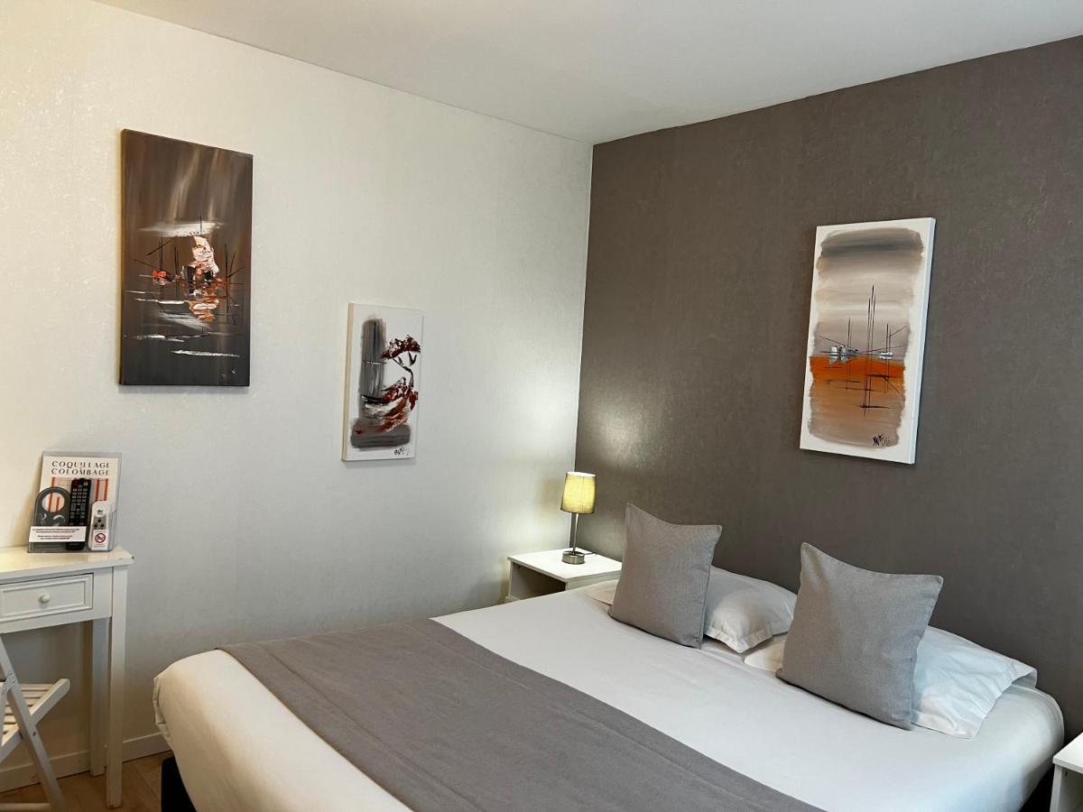 Hotel De La Plage อูลกัท ภายนอก รูปภาพ